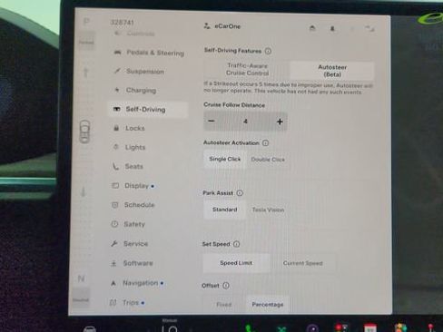 Used 2022 Tesla Model X AWD/4WD image 49