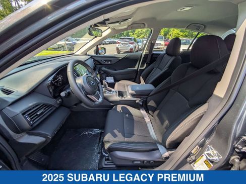 Certified 2025 Subaru Legacy Premium image 7