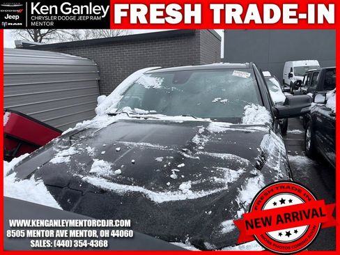 Used 2023 RAM 1500 Big Horn image 2