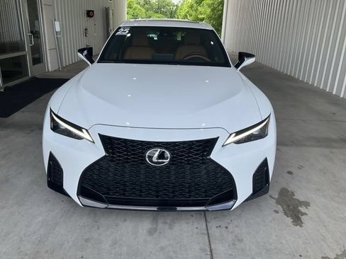 Used 2025 Lexus IS 350 F Sport RWD image 27