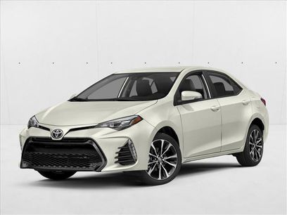 Used 2018 Toyota Corolla SE
