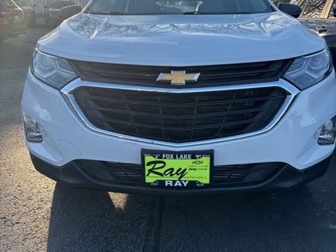 Certified 2021 Chevrolet Equinox LS image 5