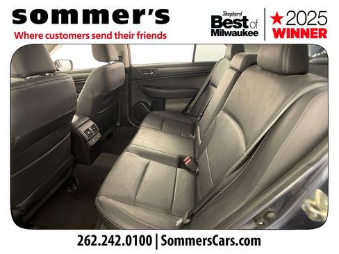 Used 2015 Subaru Legacy 2.5i Limited AWD/4WD image 23
