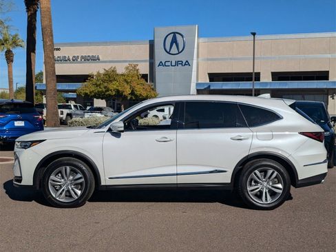 New 2026 Acura MDX SH-AWD image 3