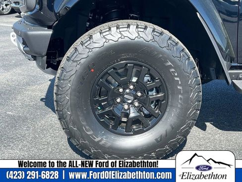 New 2025 Ford Bronco Raptor image 11