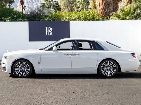 Certified 2024 Rolls-Royce Ghost AWD/4WD image 3