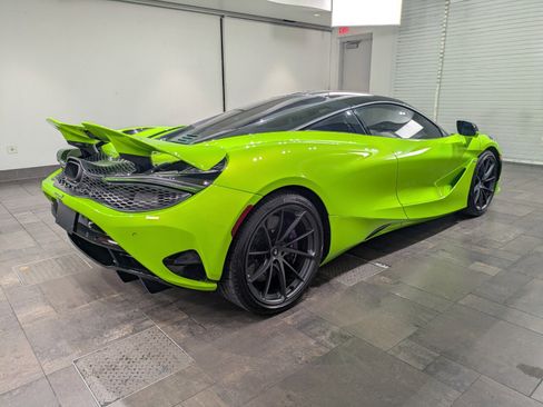 Used 2024 McLaren 750S image 20