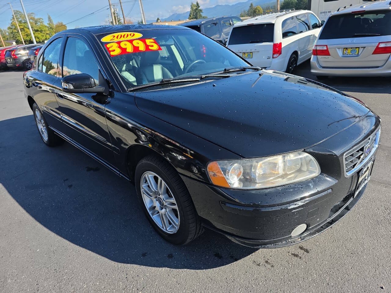 Used 2009 Volvo S60 2.5T AWD/4WD image 1
