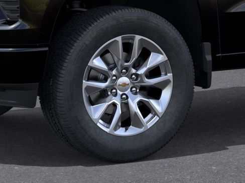 New 2026 Chevrolet Silverado 1500 Custom AWD/4WD image 10