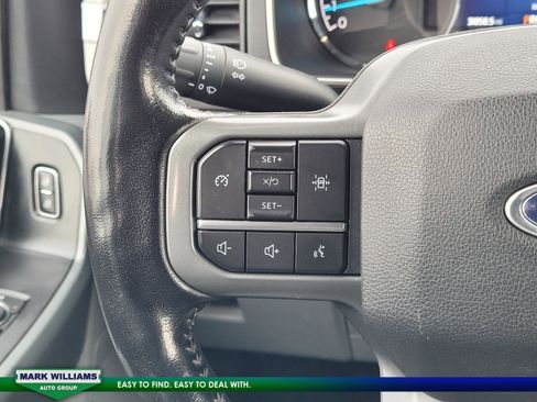 Used 2022 Ford F150 XLT w/ Equipment Group 302A High image 14