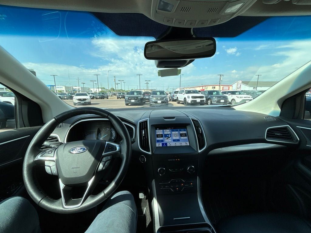 Used 2019 Ford Edge SEL w/ Equipment Group 201A AWD/4WD image 15