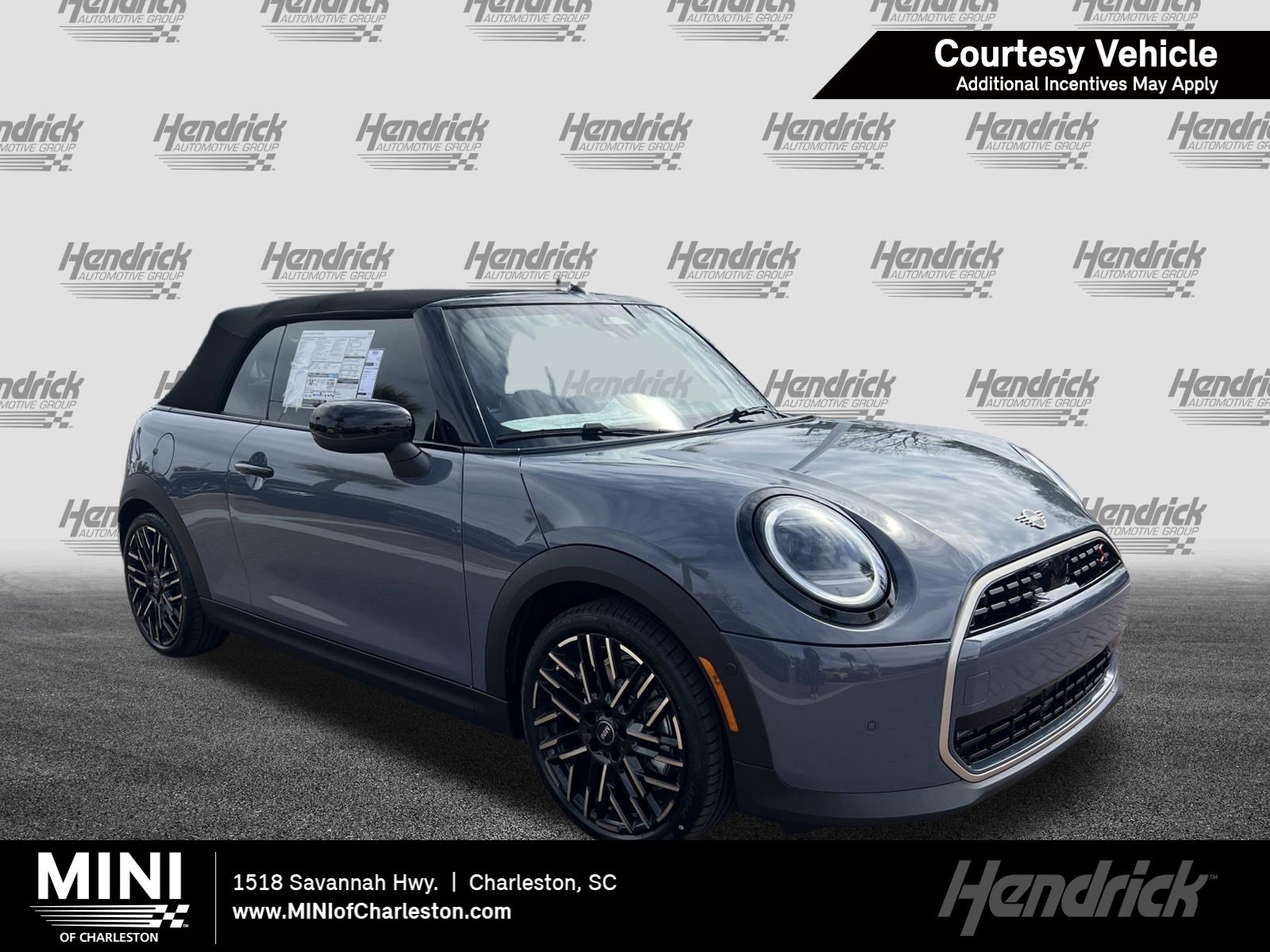 Used 2026 MINI Cooper S FWD image 1