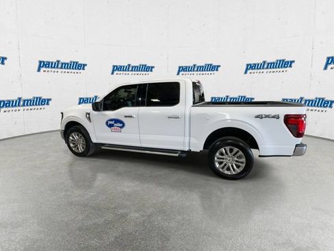 Used 2026 Ford F150 XLT w/ XLT Chrome Appearance Package AWD/4WD image 8
