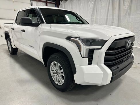 Used 2025 Toyota Tundra SR5 image 1
