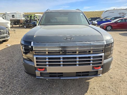 New 2026 Hyundai Palisade XRT Pro image 8