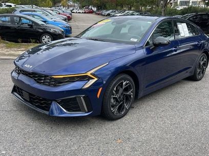 Used 2025 Kia K5 GT-Line