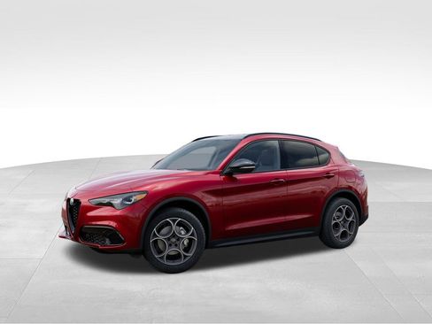 New 2025 Alfa Romeo Stelvio Sprint w/ Convenience Package AWD/4WD image 2