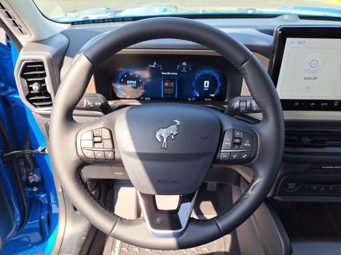 New 2025 Ford Bronco Sport Big Bend w/ Convenience Package image 18