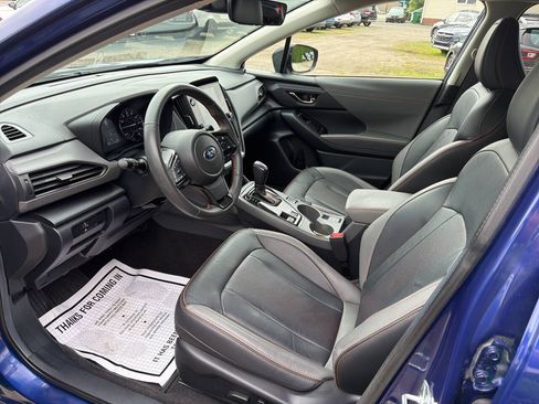 Used 2024 Subaru Crosstrek 2.5i Limited w/ Crosstrek Mirror Package AWD/4WD image 5