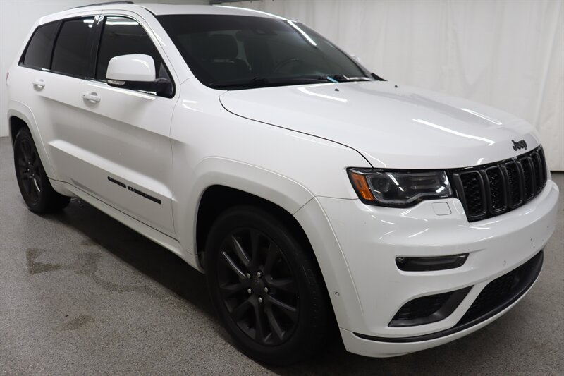 Used 2018 Jeep Grand Cherokee High Altitude AWD/4WD image 1