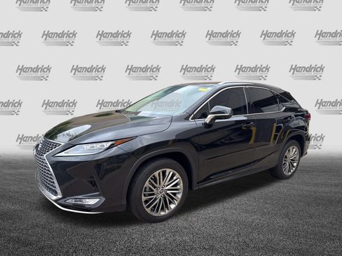 Used 2020 Lexus RX 350 AWD w/ Luxury Package image 5