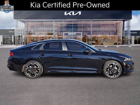 Used 2023 Kia K5 GT-Line w/ GT-Line Premium Package image 8