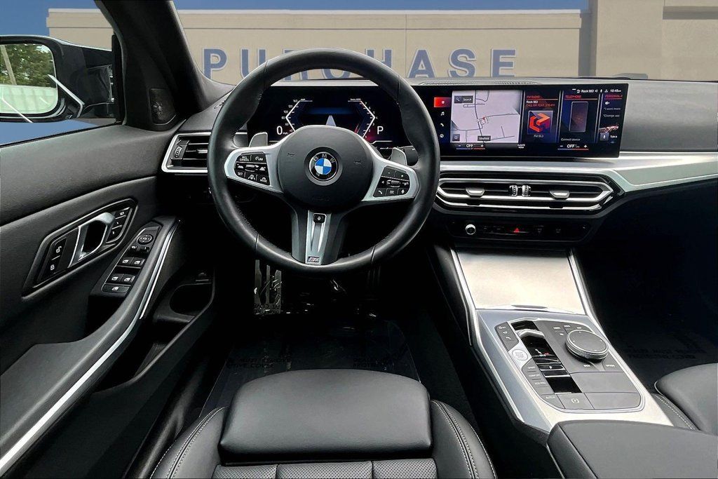 Used 2024 BMW M340i RWD image 10