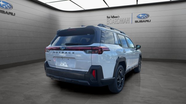 New 2026 Subaru Outback Limited AWD/4WD image 5