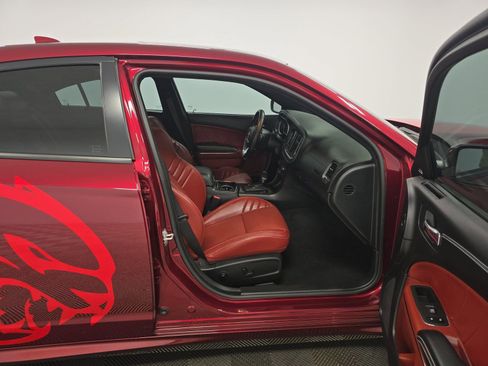 Used 2021 Dodge Charger SRT Hellcat w/ Harman/Kardon Audio Group RWD image 9