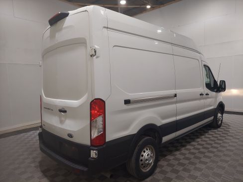 Used 2023 Ford Transit 250 148 High Roof AWD w/ Load Area Protection Package image 3