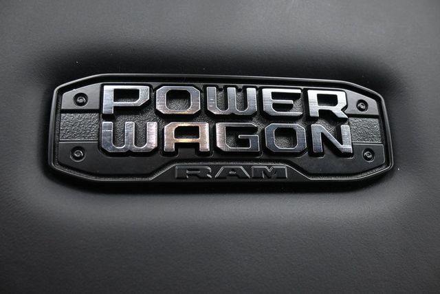 New 2026 RAM 2500 Power Wagon AWD/4WD image 35