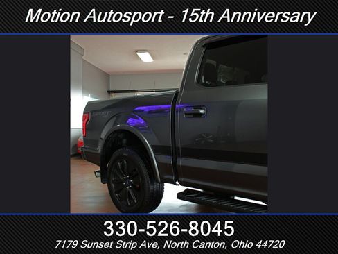 Used 2019 Ford F150 XLT w/ Equipment Group 302A Luxury AWD/4WD image 53