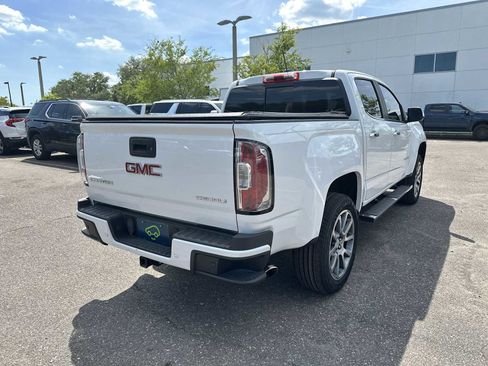 Used 2019 GMC Canyon Denali AWD/4WD image 6