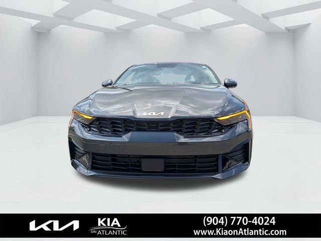 New 2026 Kia K5 LXS FWD image 8