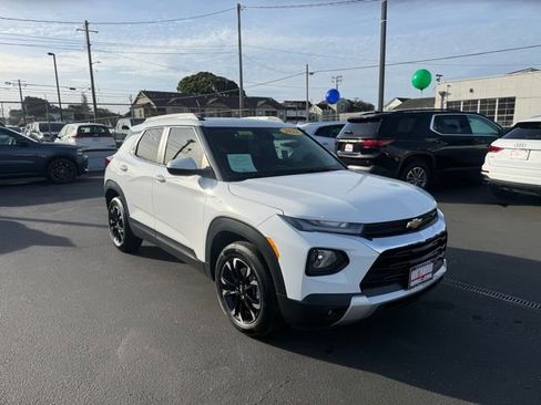 Used 2023 Chevrolet TrailBlazer LT image 8