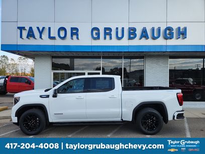 New 2026 GMC Sierra 1500 Elevation