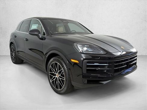New 2026 Porsche Cayenne image 7