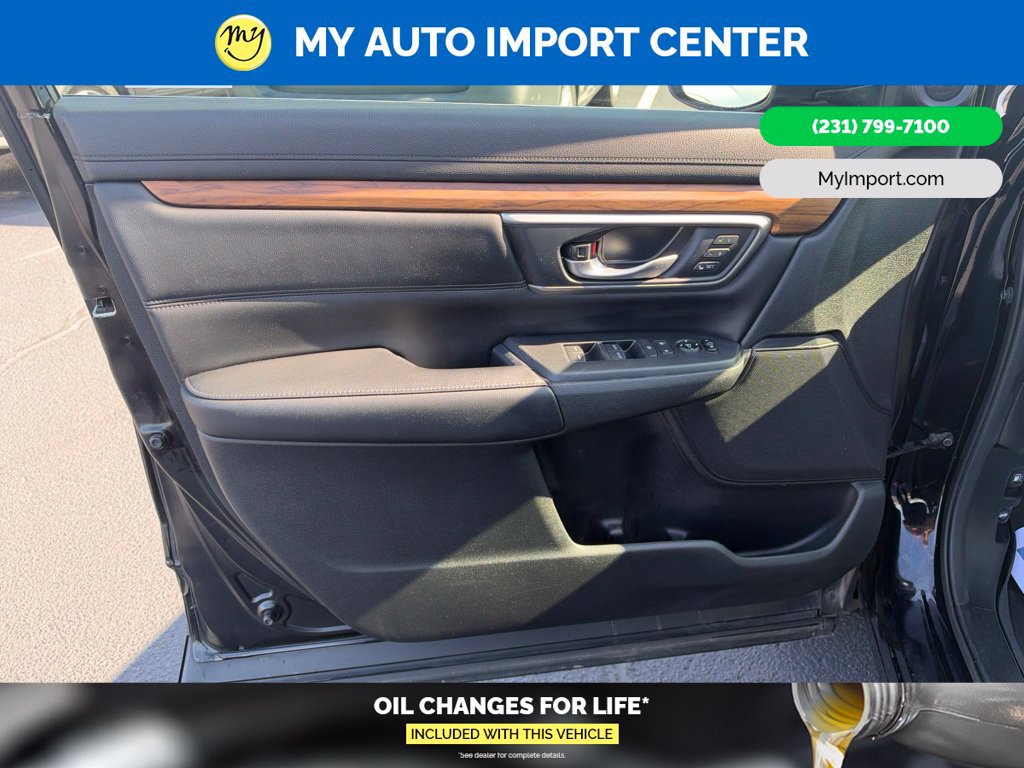 Used 2019 Honda CR-V EX-L image 10