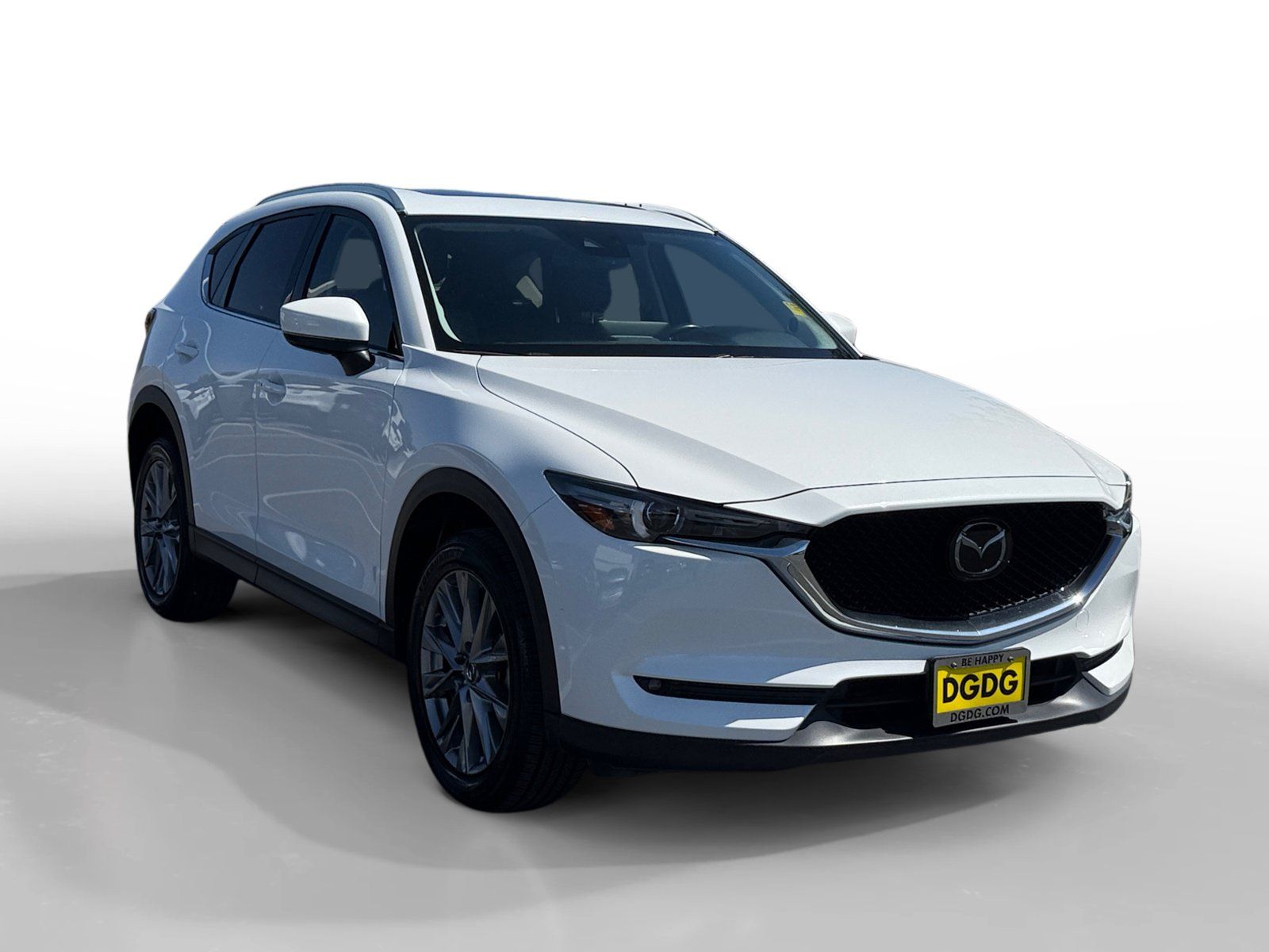 Used 2021 MAZDA CX-5 Grand Touring FWD image 7