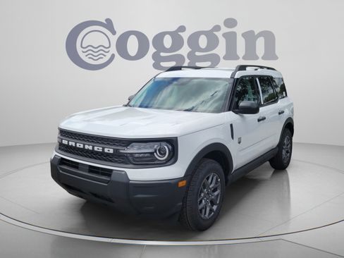 New 2026 Ford Bronco Sport Big Bend AWD/4WD image 1