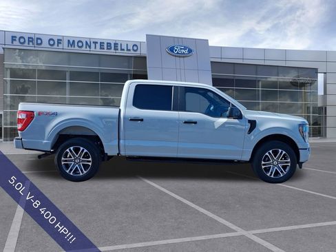 Used 2023 Ford F150 XL w/ STX Appearance Package AWD/4WD image 2