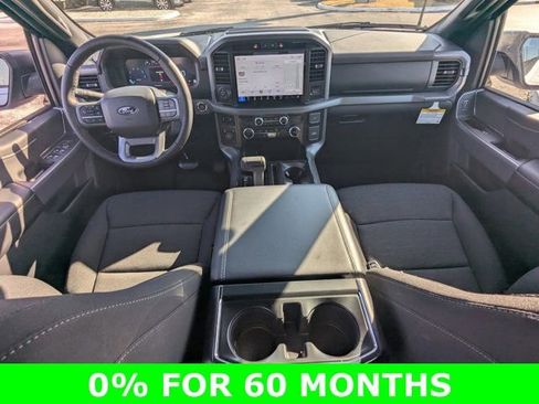 New 2025 Ford F150 XLT w/ Equipment Group 302A MID image 16