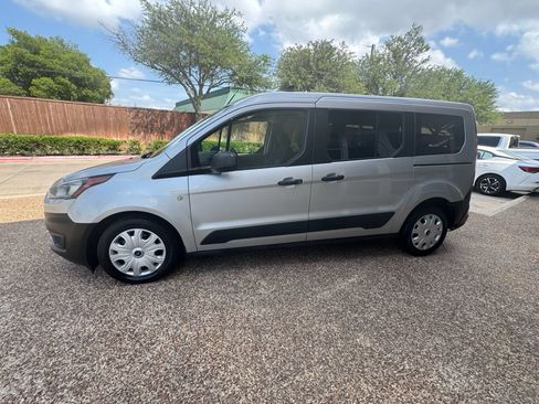 Used 2022 Ford Transit Connect XL FWD image 12