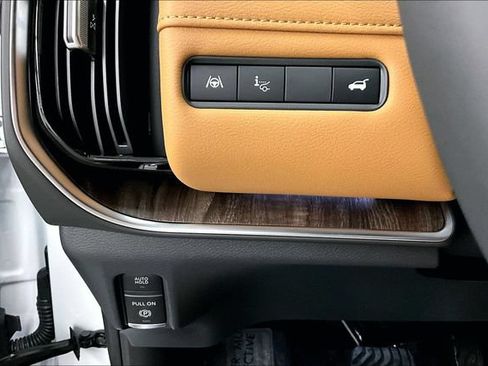 New 2026 Nissan Armada Platinum Reserve AWD/4WD image 30