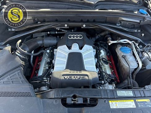 Used 2014 Audi Q5 3.0T Prestige w/ Prestige Package image 27