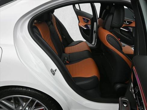 Certified 2024 Mercedes-Benz C 43 AMG 4MATIC Sedan image 22