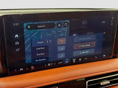 Used 2025 Lincoln Aviator Reserve w/ Equipment Group 201A image 41