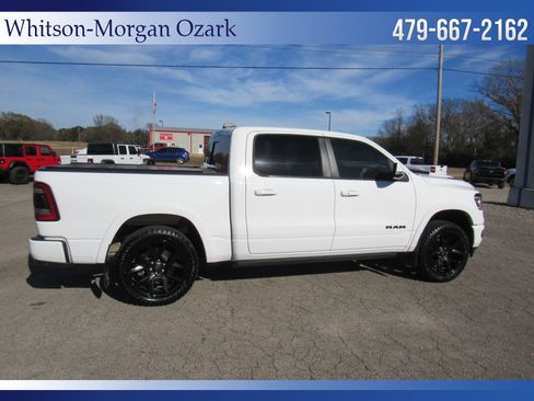 Used 2020 RAM 1500 Laramie image 18