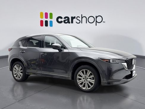Used 2023 MAZDA CX-5 Signature AWD/4WD image 7