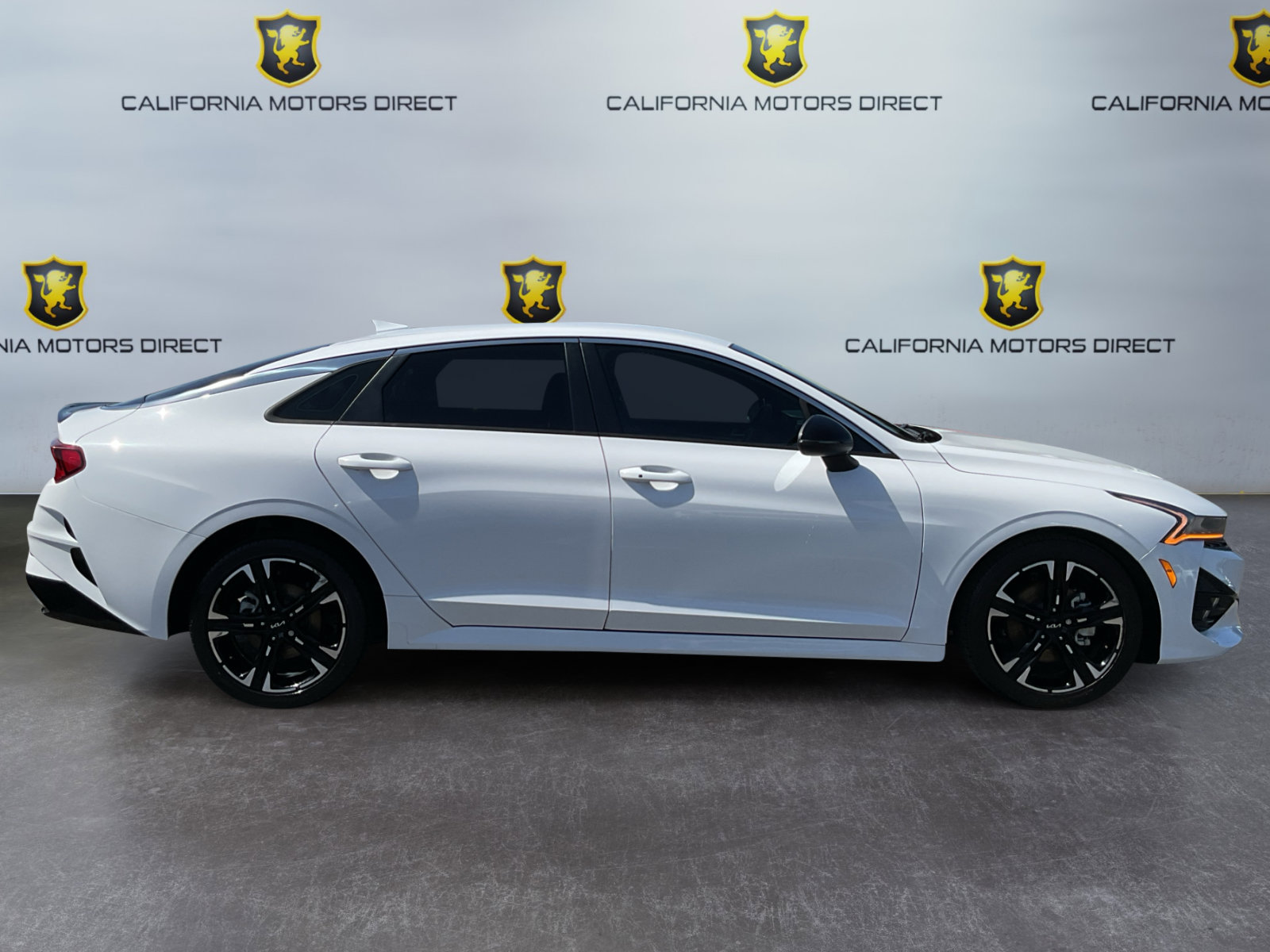 Used 2022 Kia K5 GT-Line FWD image 4